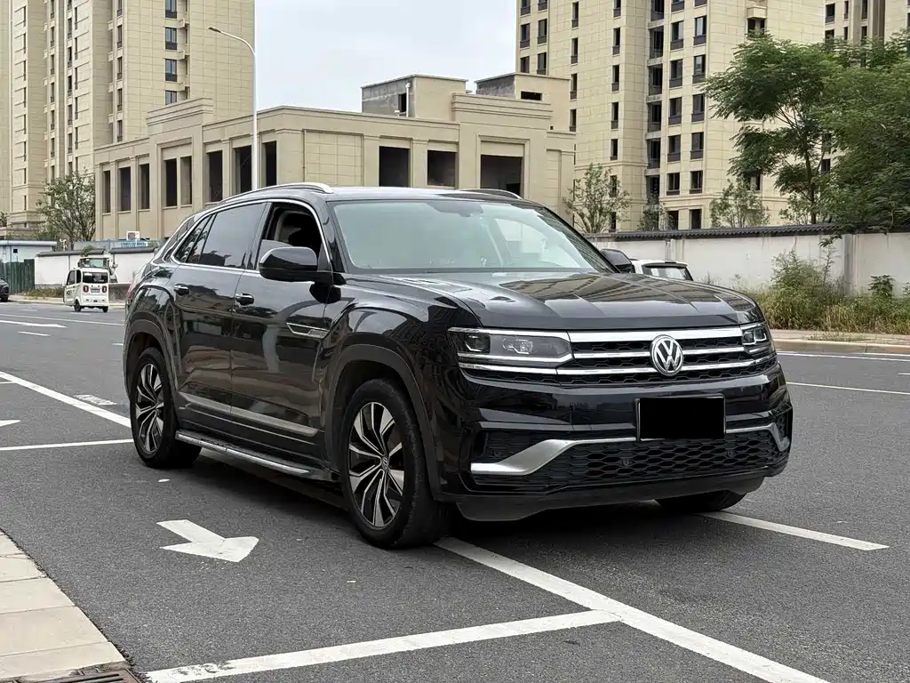 Volkswagen Teramont — миниатюра 24
