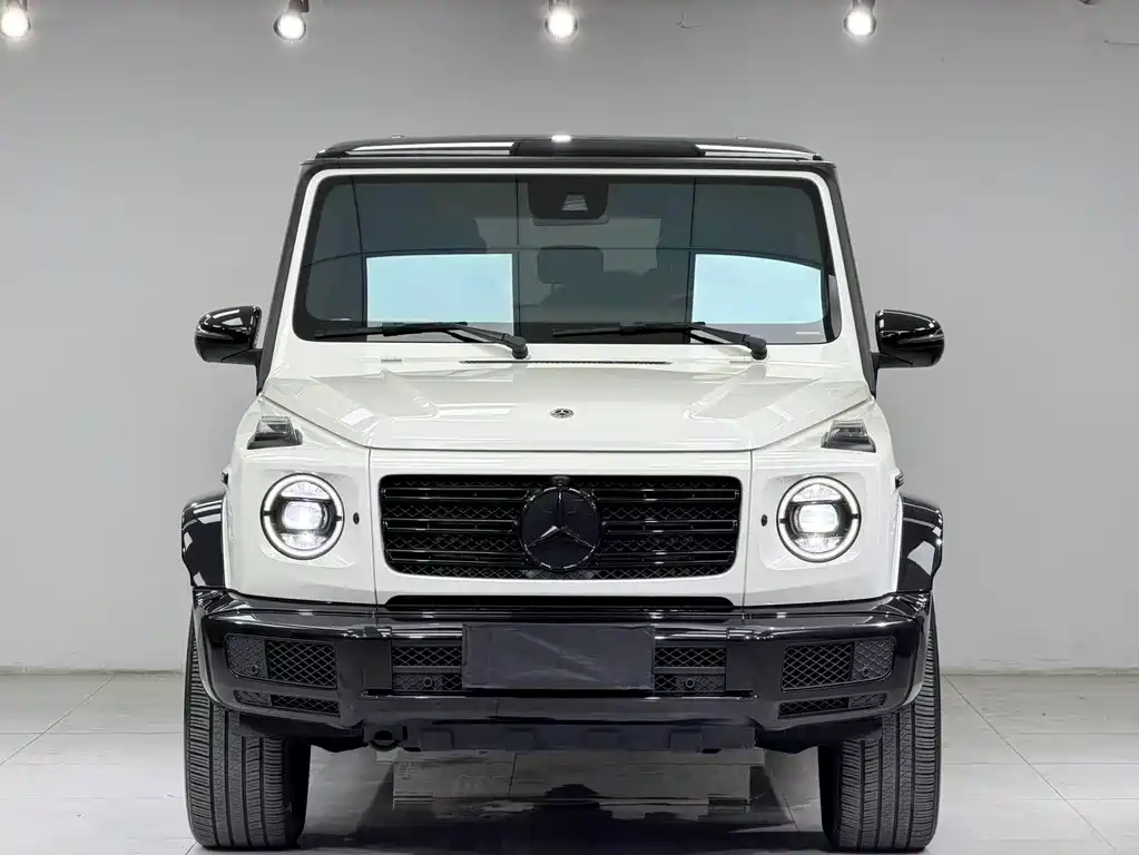 Mercedes-Benz G-Class G 2020 G 500