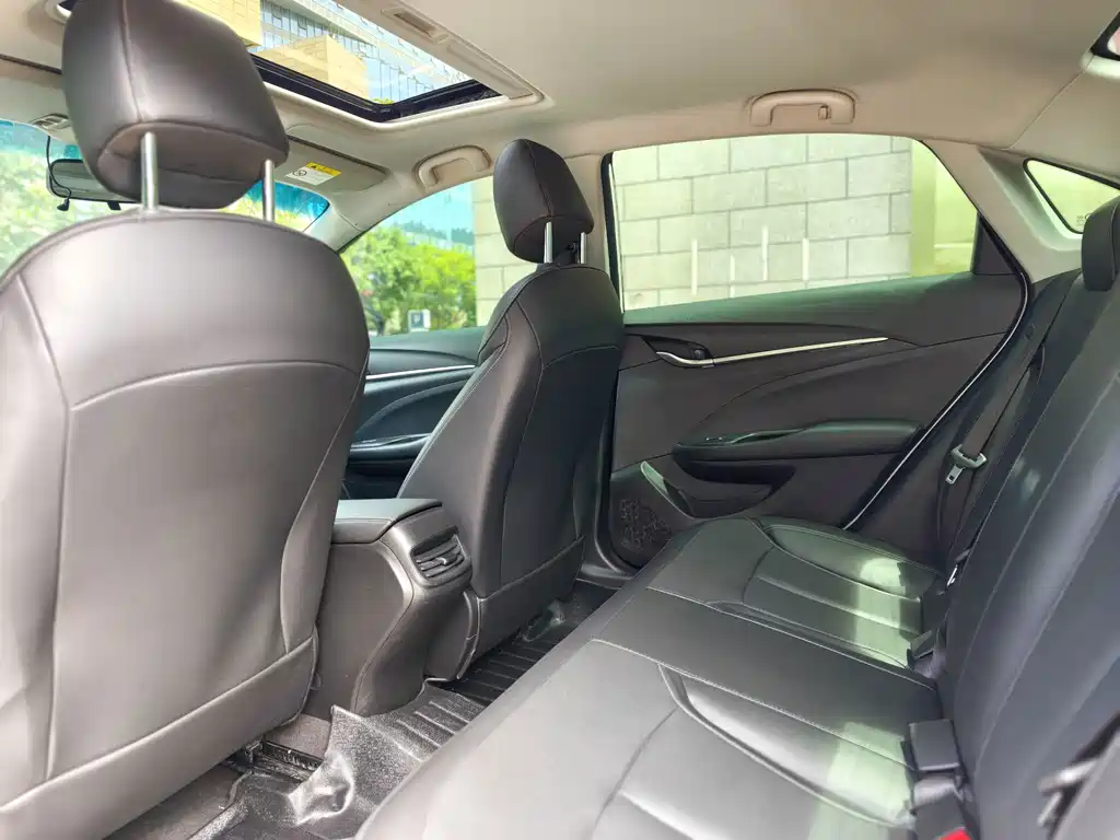 Buick Excelle — миниатюра 6