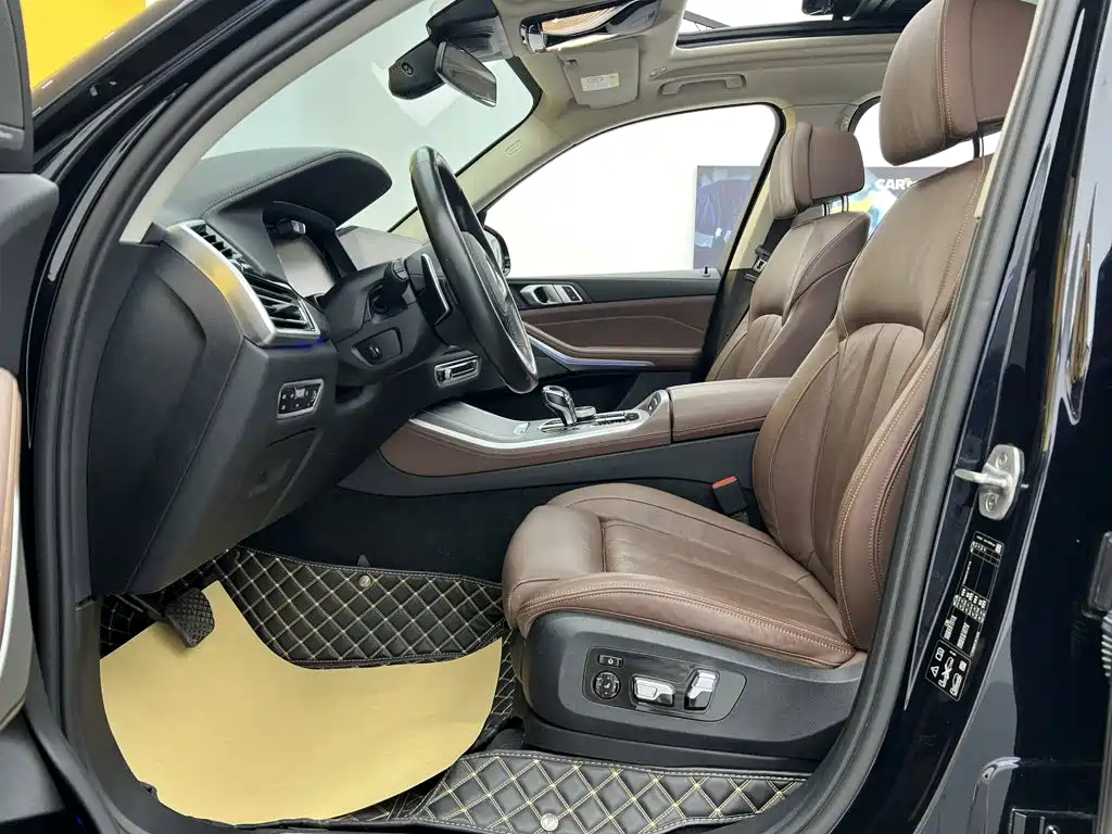 BMW X5 (Import) — миниатюра 21