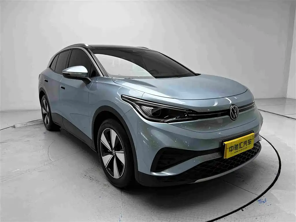 Volkswagen ID.4 X — миниатюра 3