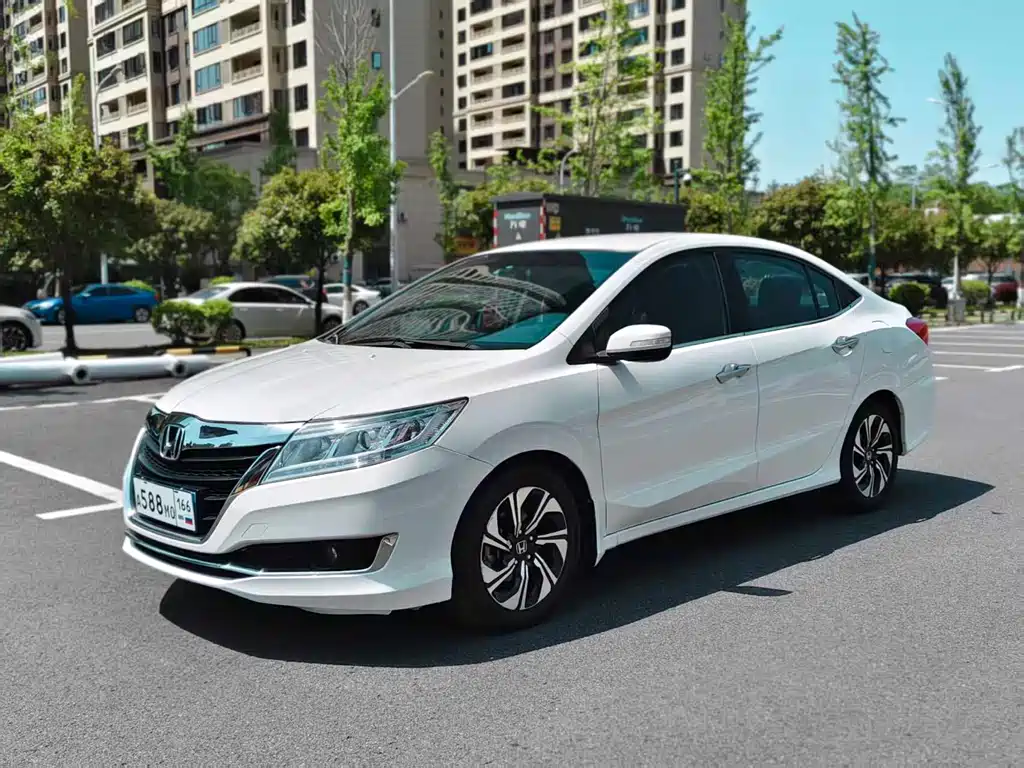 Honda Crider 2018