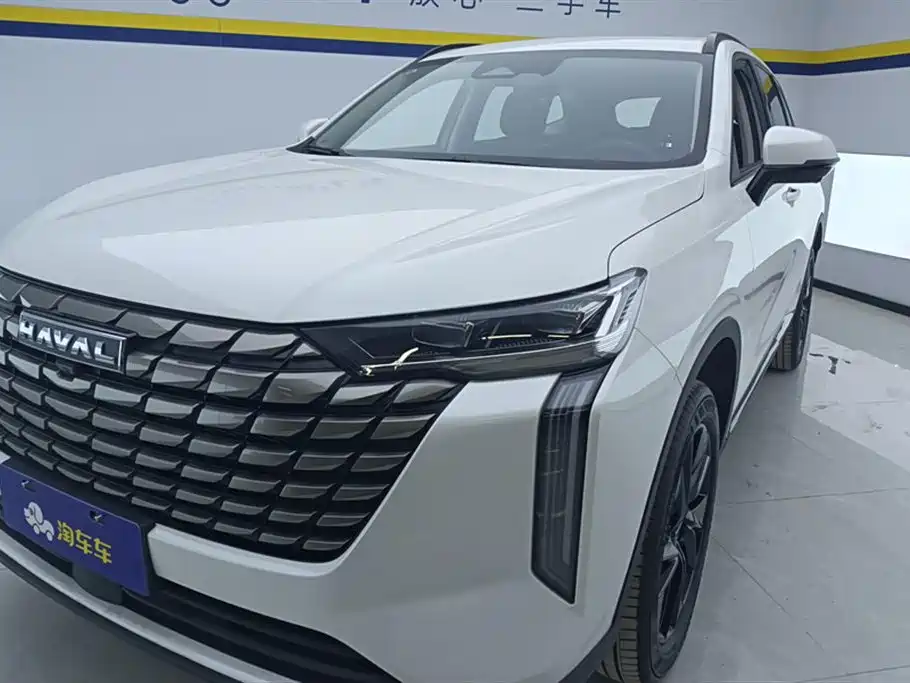 Haval H6 2024 1.5T Max