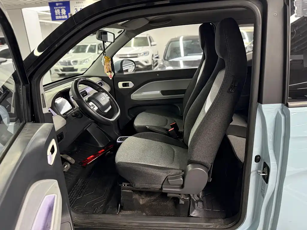 Chery QQ QQ Ice Cream — миниатюра 4
