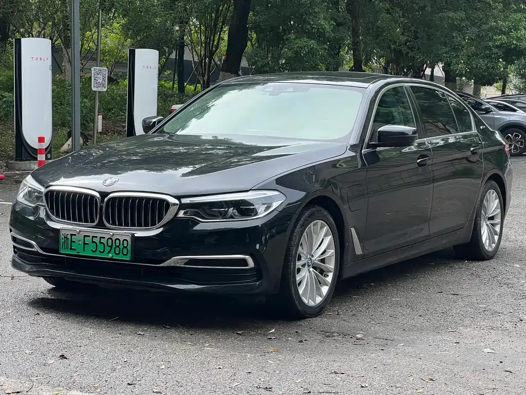 BMW 5 Series New Energy