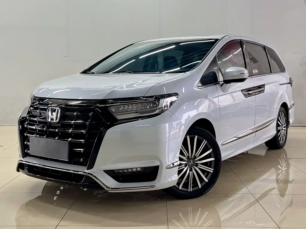 Honda Elysion — миниатюра 3