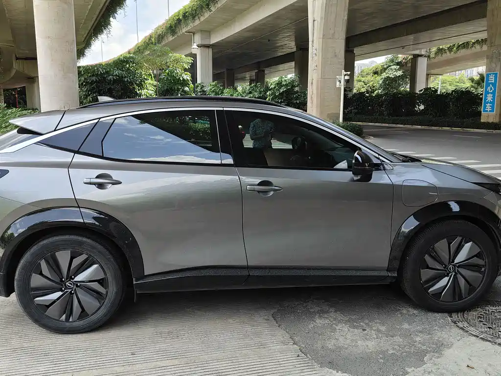 Nissan Ariya — миниатюра 15