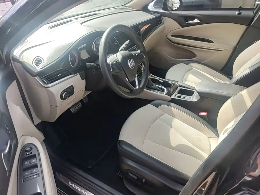 Buick Verano — миниатюра 15
