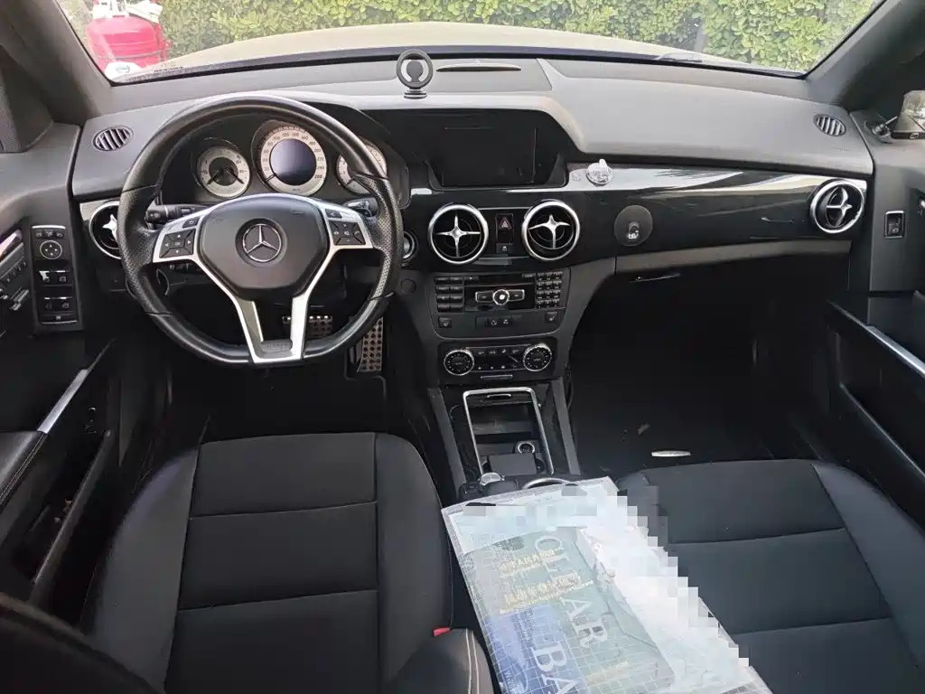Mercedes-Benz GLK-Class — миниатюра 5