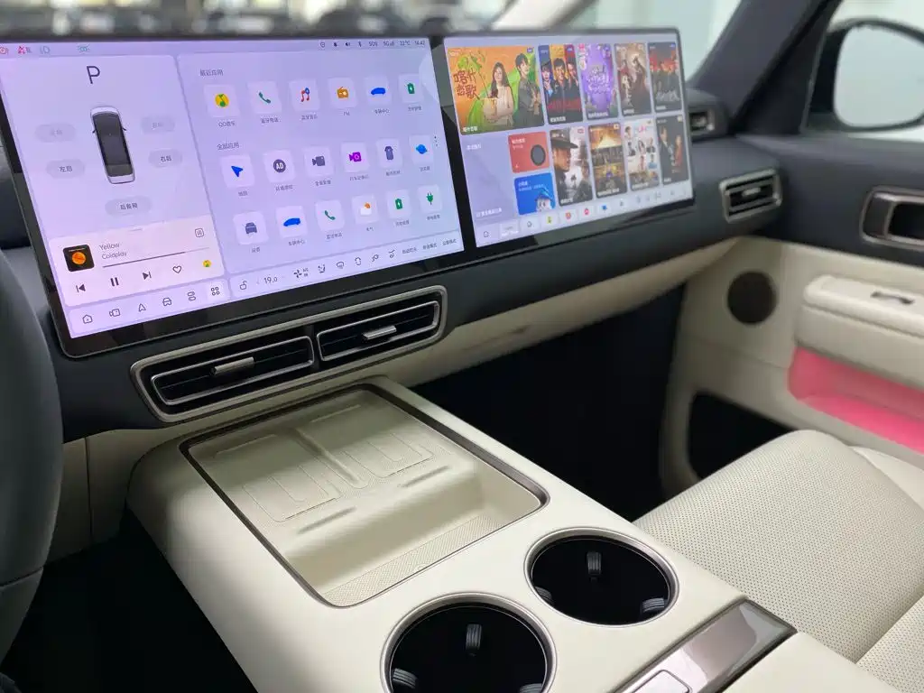 Li Auto Li MEGA — миниатюра 18