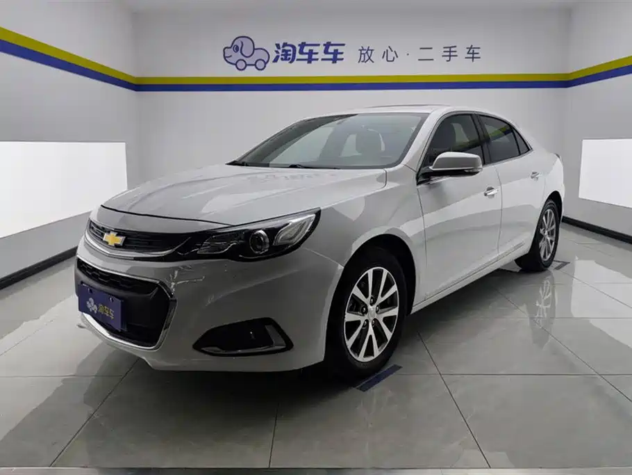 Chevrolet Malibu 2017