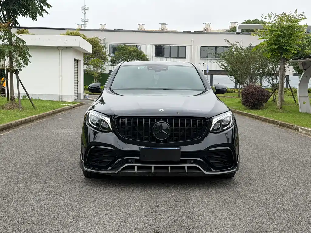 Mercedes-Benz GLC A MG GLC AMG 2017 AMG GLC 43 4MATIC SUV