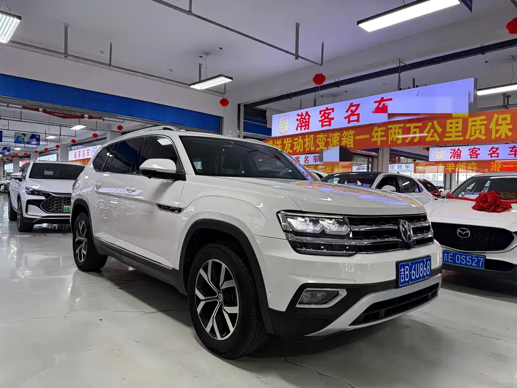Volkswagen Teramont — миниатюра 3