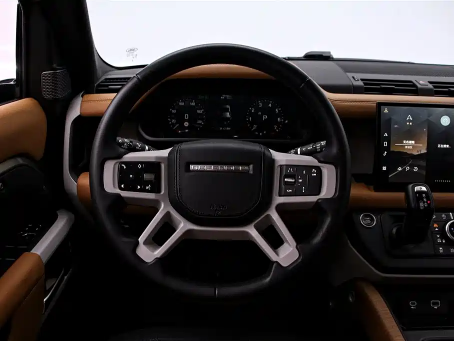 Land Rover Land Rover Defender 2023 110 3.0T P400 X-DYNAMIC HSE