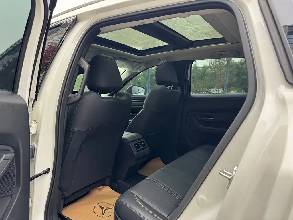 Mazda CX-50 Xingye — миниатюра 5