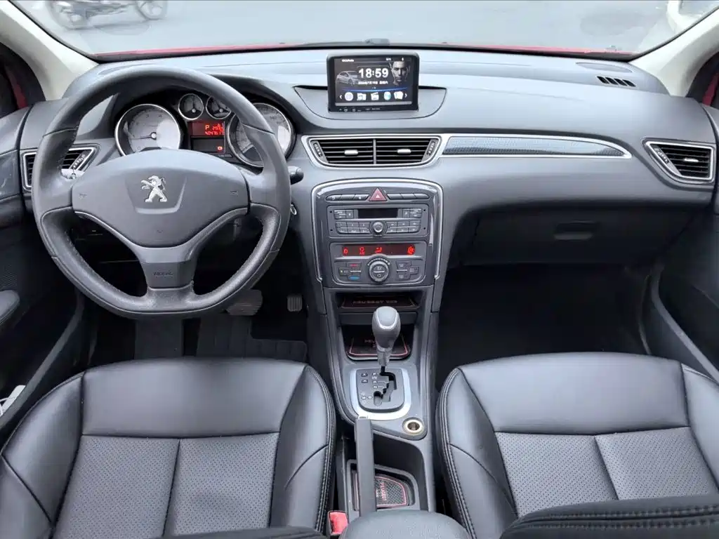 Peugeot 308 — миниатюра 14