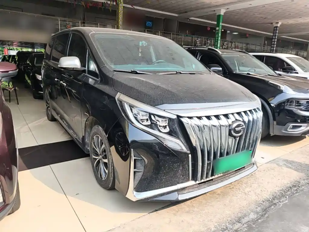 GAC Motor Trumpchi M8 — миниатюра 4