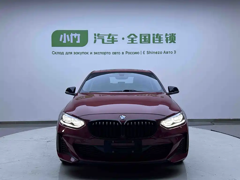 BMW 1 Series 1 2021 120i M Sport