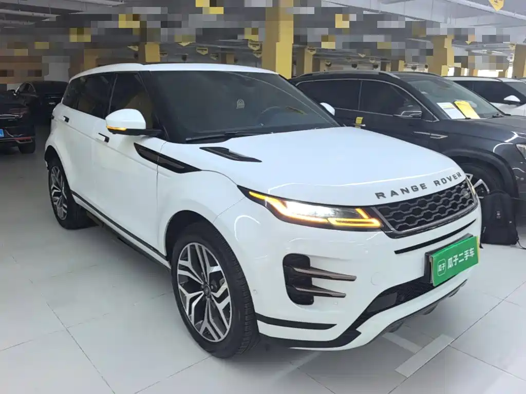 Land Rover Range Rover Evoque 2020 249PS R-DYNAMIC SE Sport