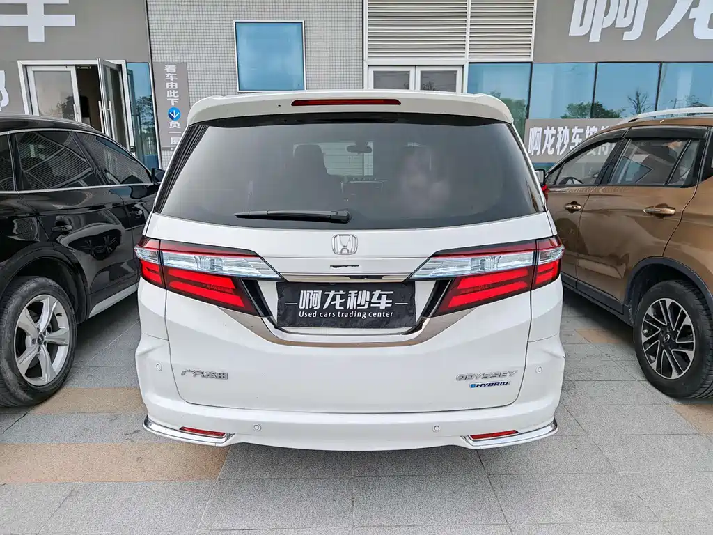 HONDA ODYSSEY