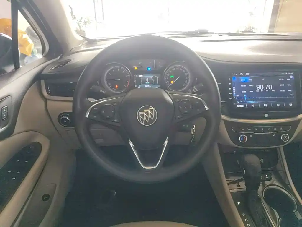 Buick Verano — миниатюра 11