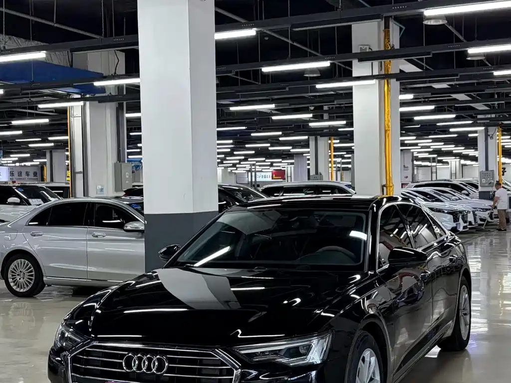 Audi A6L 2021