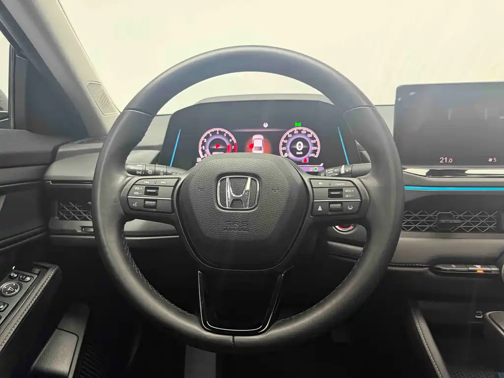 Honda Accord 2024 260TURBO Luxury