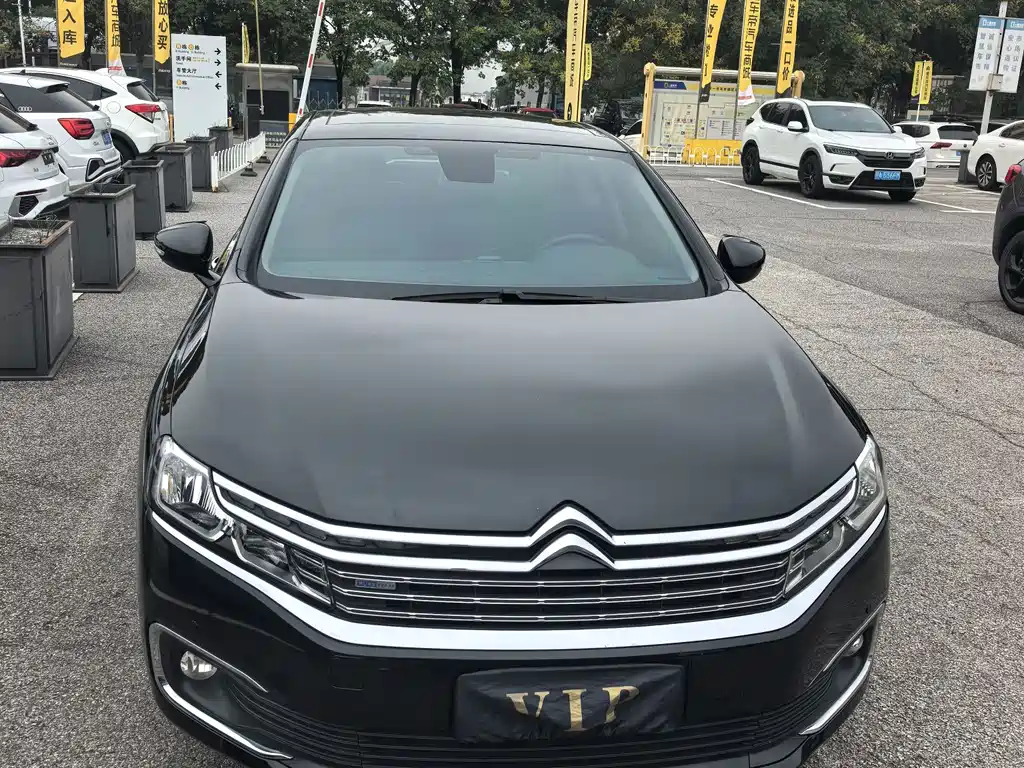 Citroen C6 — миниатюра 2