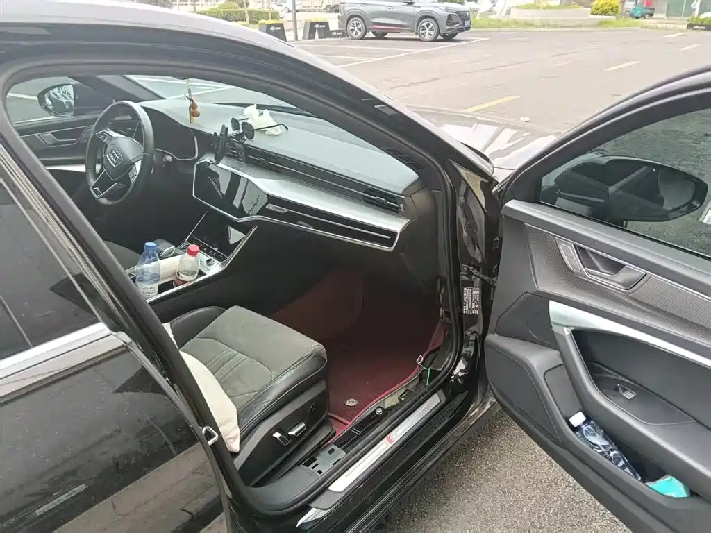 Audi A6L 2023 45 TFSI