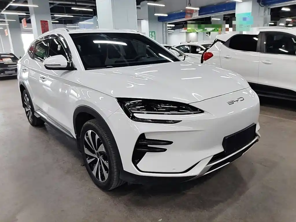 BYD PLUS New Energy — миниатюра 4