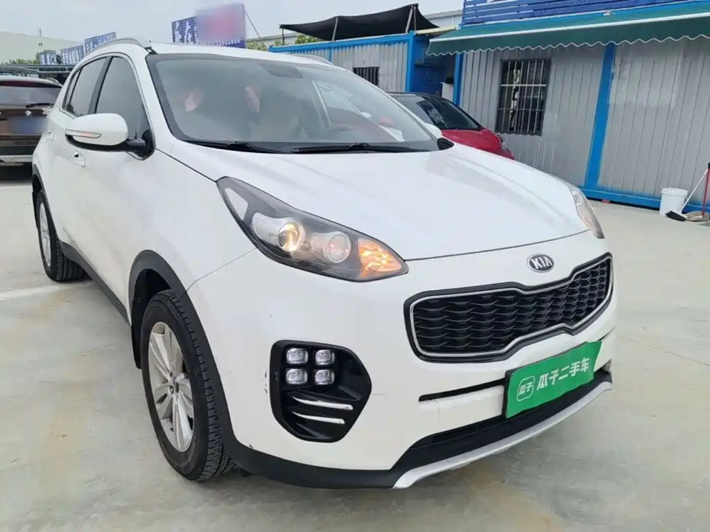 Kia KX5 — миниатюра 4