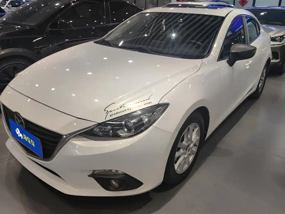 MAZDA 3 ANGKESAILA