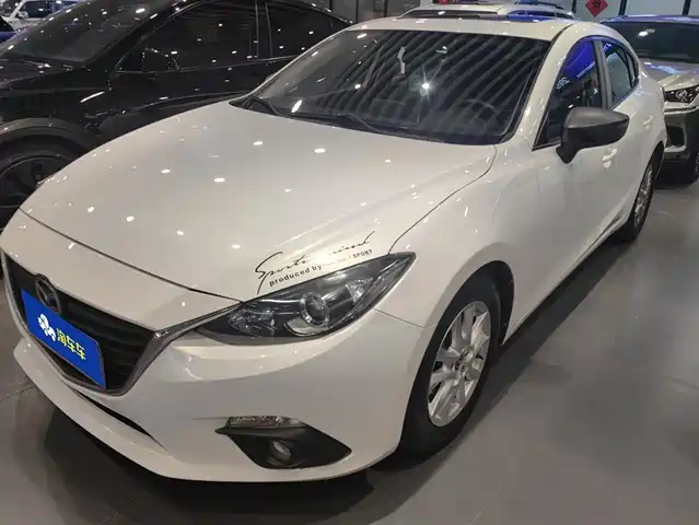 MAZDA 3 ANGKESAILA