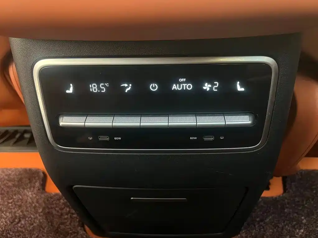 Li Auto Li L7 — миниатюра 13