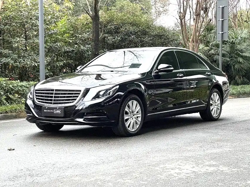 Mercedes-Benz S-Class S 2017 S 320 L