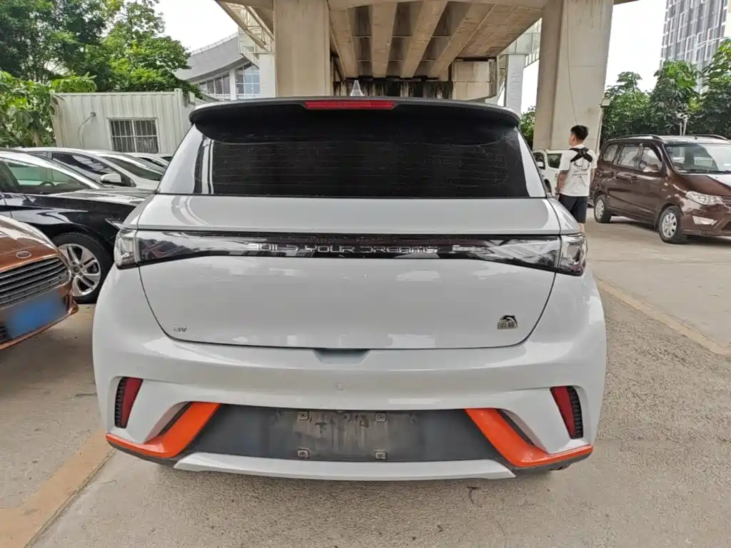 BYD Dolphin — миниатюра 6