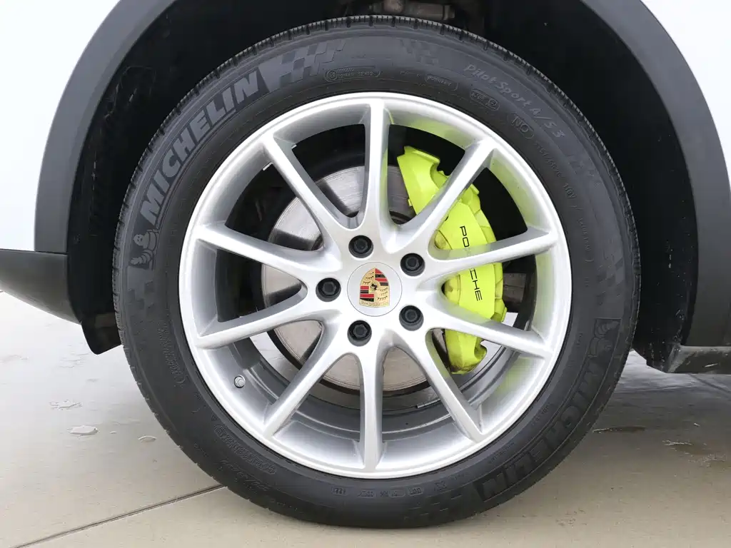 Porsche Cayenne Hybrid Cayenne E-Hybrid 2.0T, фото 16