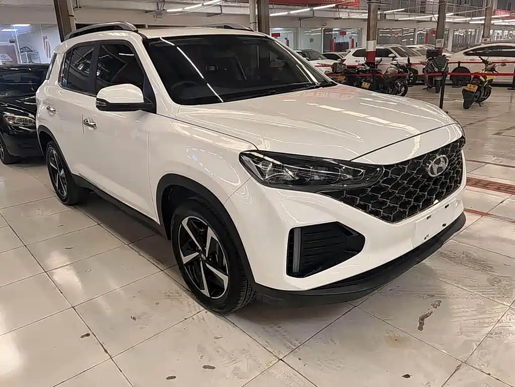 Hyundai ix35 — миниатюра 3