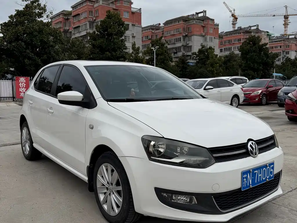 Volkswagen Polo — миниатюра 2