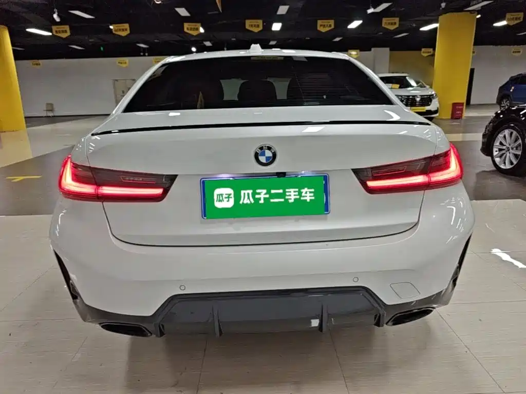 BMW 3 Series — миниатюра 6