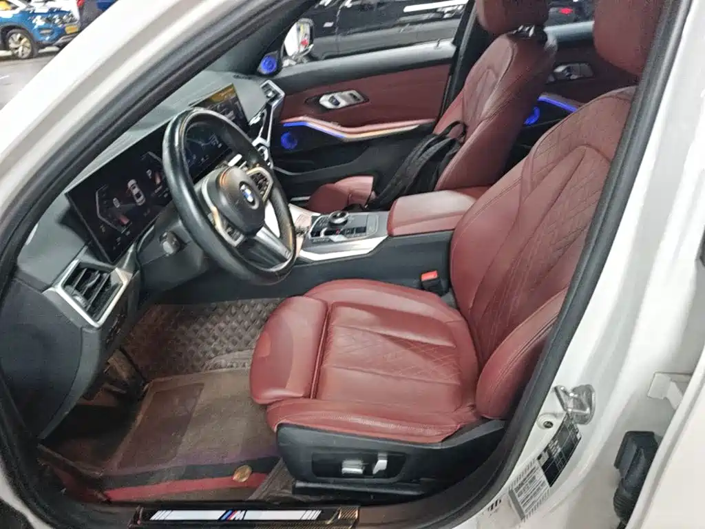BMW 3 Series — миниатюра 15