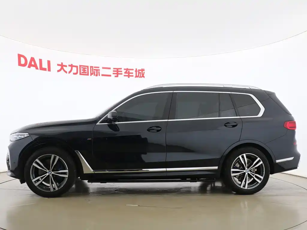 BMW X7 2021 xDrive40i Premium M Sport