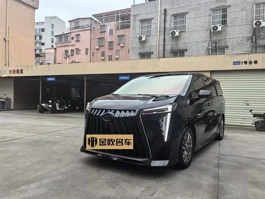 GAC Motor Trumpchi M8 2025