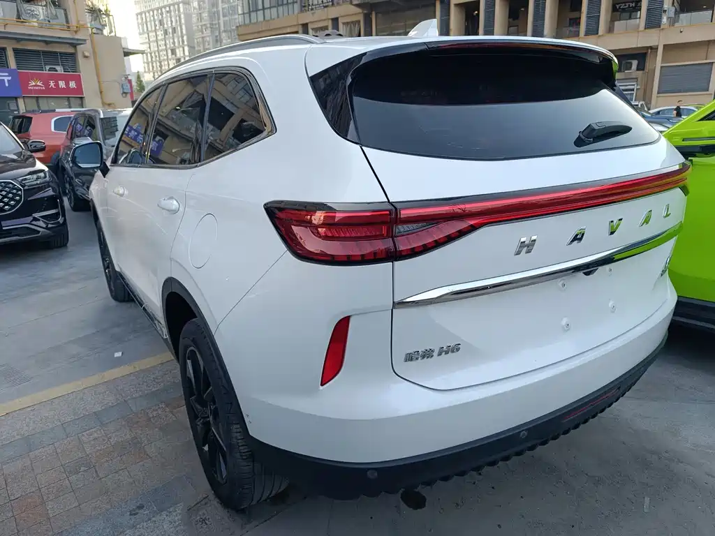 Haval H6 — миниатюра 18