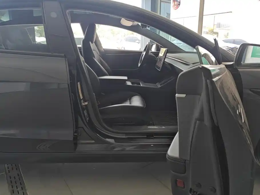Tesla Model 3 — миниатюра 8