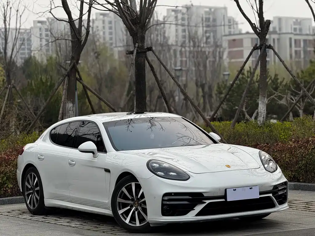 Porsche Panamera 2014 Panamera 3.0T