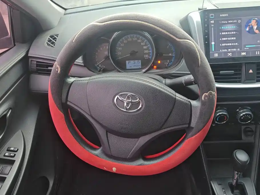 Toyota Vios FS — миниатюра 15