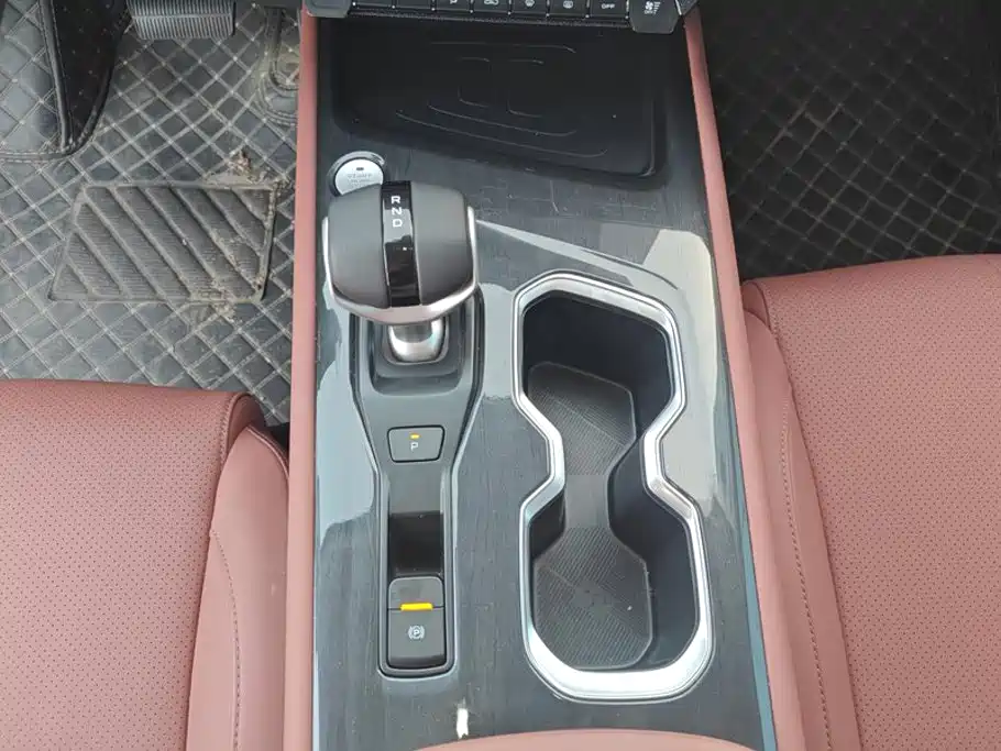 Changan CS75 — миниатюра 16