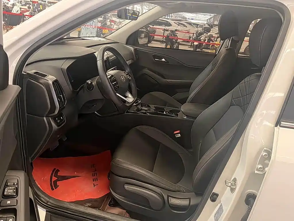 Hyundai ix35 — миниатюра 7