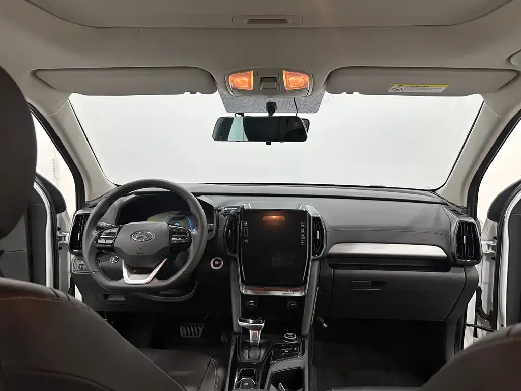 Hyundai ix35 — миниатюра 5